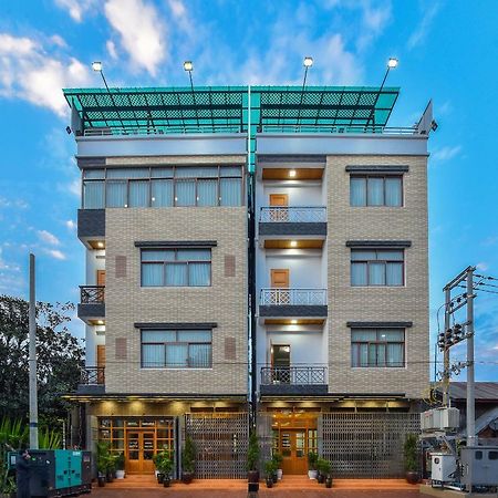 Hotel Sakura Pyinoolwin Мемьо Экстерьер фото