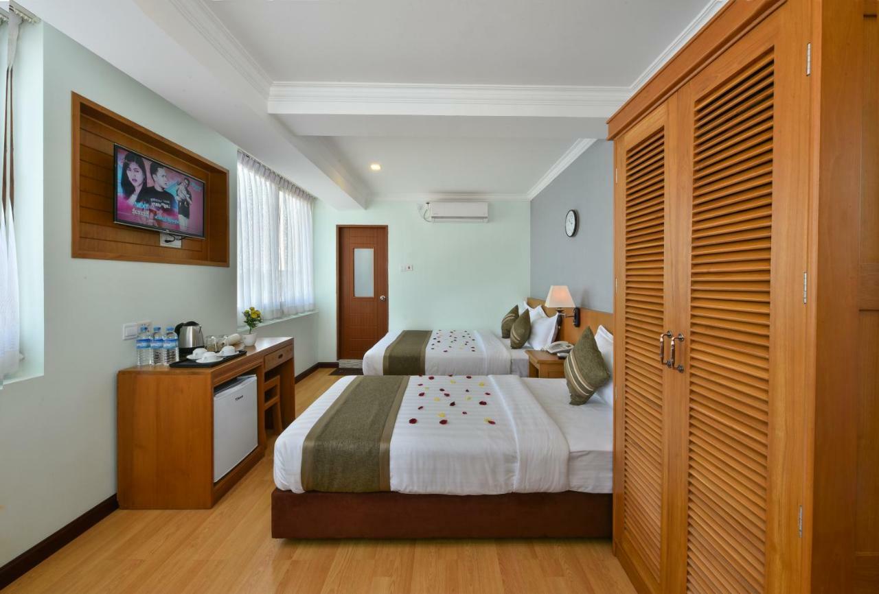 Hotel Sakura Pyinoolwin Мемьо Экстерьер фото